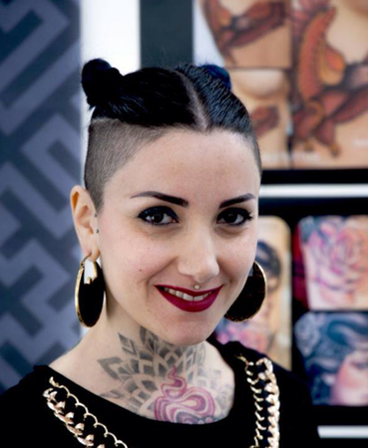 marianna bevilacqua - maia tattoo
